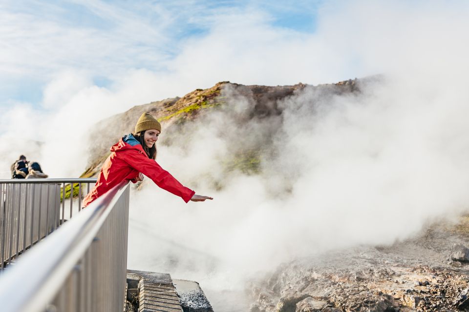 Reykjavik: Silver Circle, Canyon Baths, and Waterfalls Tour - Exploration of West Iceland