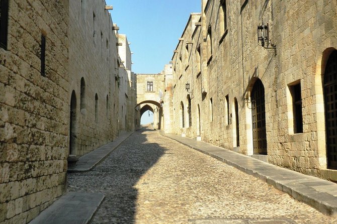 Rhodes Old Town Walking Tour (Small Group) - Tour Schedule