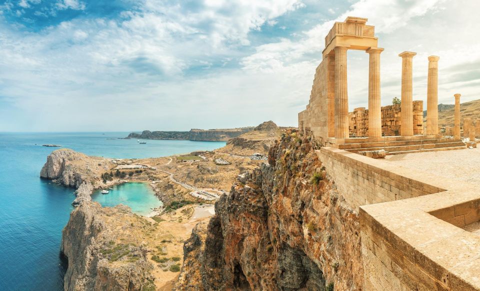 Rhodes Private Day Tour to Lindos - Transportation and Amenities