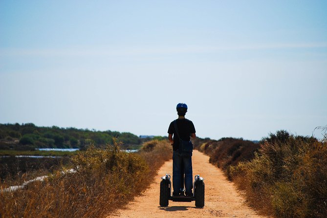 Ria Formosa Natural Park Birdwatching Segway Tour From Faro - Pickup Service
