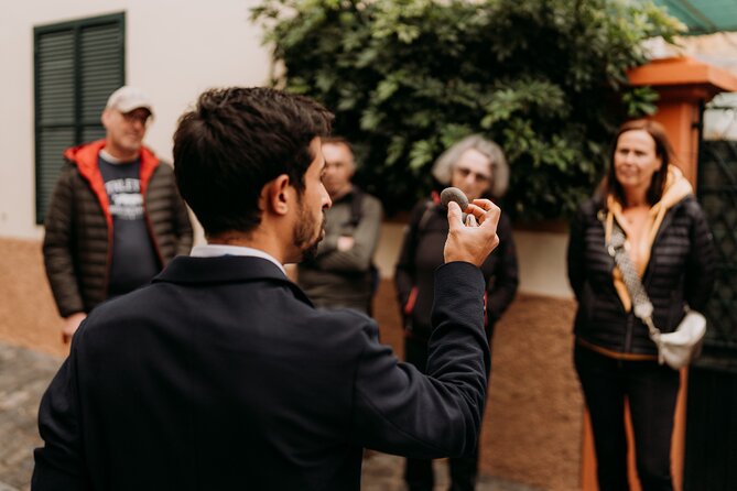 Ribeira Brava: the Barn of the First Atlantic City - Private Tour - Accessibility and Participation