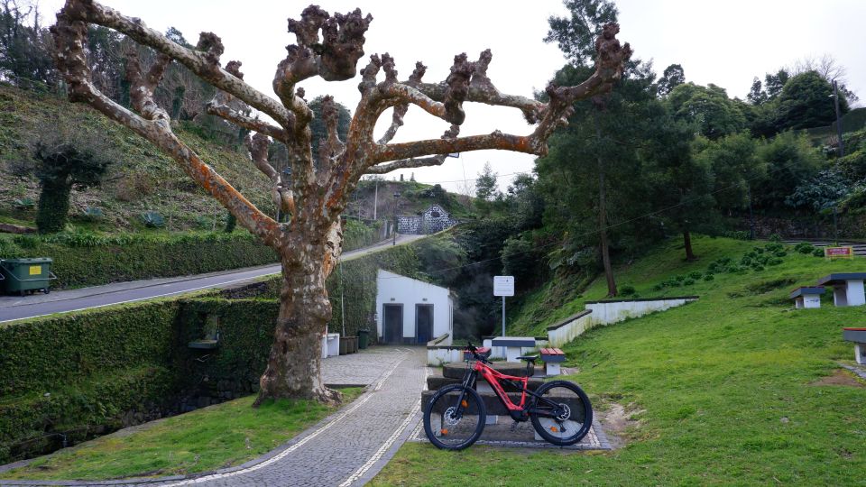 Ribeira Grande: Guided E-Bike Tour - Inclusions and Considerations