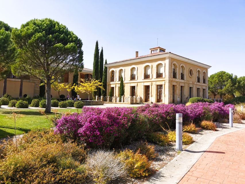 Ribera Del Duero Wine Region Private Tour - Medieval Village Exploration