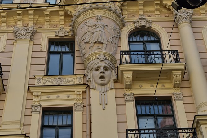 Riga Art Nouveau Walking Tour - Additional Information