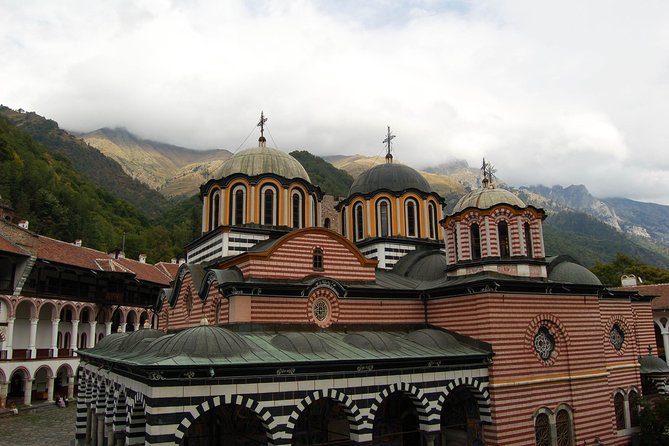 Rila Monastery and Boyana Church Self-Guided Day Trip From Sofia - Transportation and Logistics