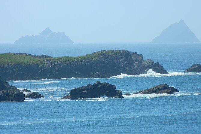 Ring of Kerry and Skellig Ring Private Tour - Optional Tour of Valentia Slate Quarry