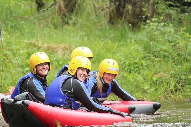 River Bugging on the River Tummel Half-Day Trip in Pitlochry - Meeting and Departure Locations