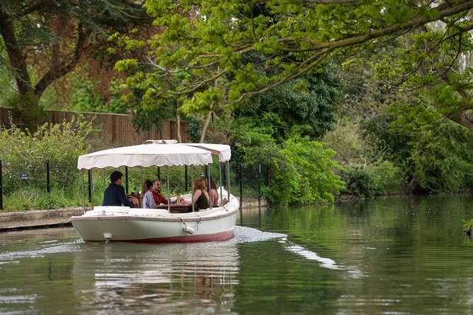 River Cruise With Three Course Riverside Restaurant Dining - Dining at The Folly