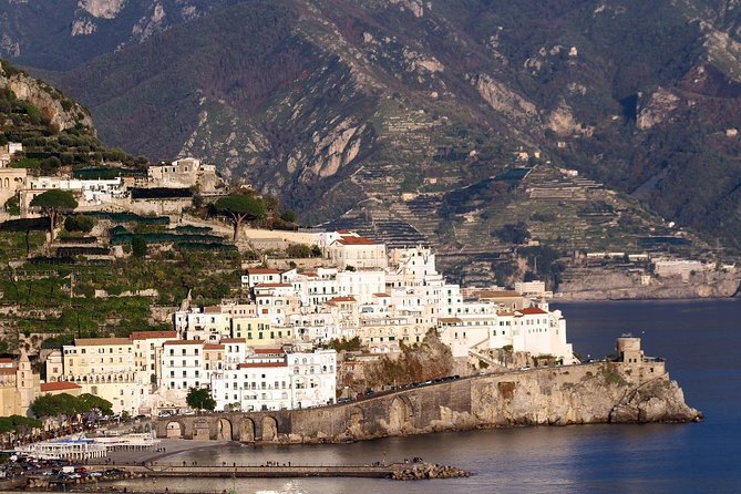 Road to Amalfi Coast Sharing Tour - Included Experiences