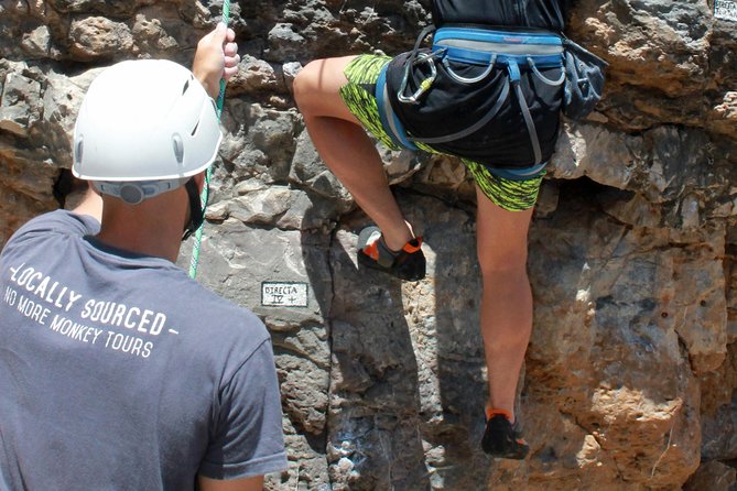 Rock Climbing Adventure in Cascais, Lisbon - Meeting Point and Transportation