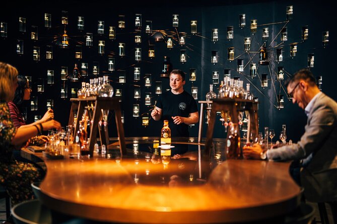 Roe & Co Distillery Experiences - Exploring the Five Pillars of Flavor