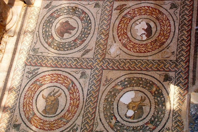 Roman Villa Del Casale Guide (Piazza Armerina): Truly Fabulous Mosaics in Sicily - Exploring the Villas Layout and Design