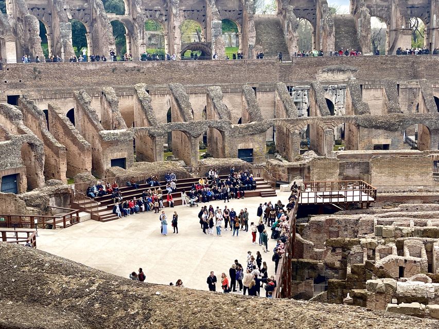 Rome: 3 Full-Day Attraction Tours With Skip-The-Line Tickets - Exploring the Catacombs