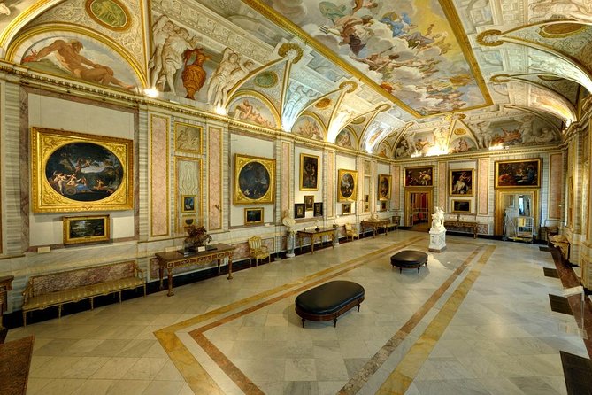 Rome: Borghese Gallery Private Tour With Pick-Up and Drop-Off - Pickup and Drop-off Details