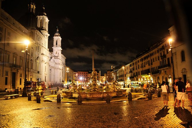 Rome by Night - Private Tour With Driver - Customer Feedback