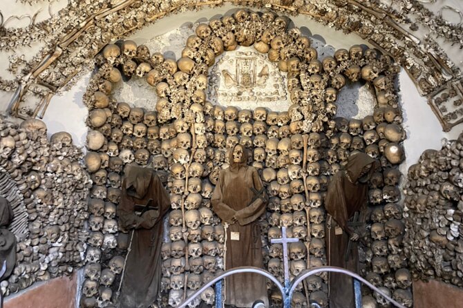 Rome Catacombs & Capuchin Crypts Small-Group Tour With Transfers - Practical Information