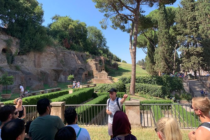 Rome: Colosseum, Palatine Hill and Forum Small-Group Tour - Colosseum Skip-the-Line Access