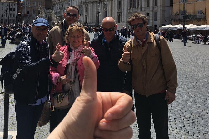 Rome : Custom Walking Tour With A Guide (Private Tour) - Guided Walking Experience