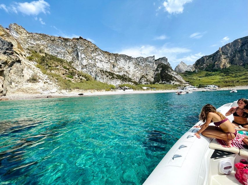 Rome: Day Trip to Pontine Islands With Lunch Included - Inclusions and Amenities