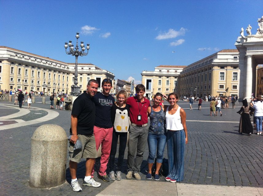 Rome: Guided 2-Day Private Tour - Circus Maximus and Capitoline Hill