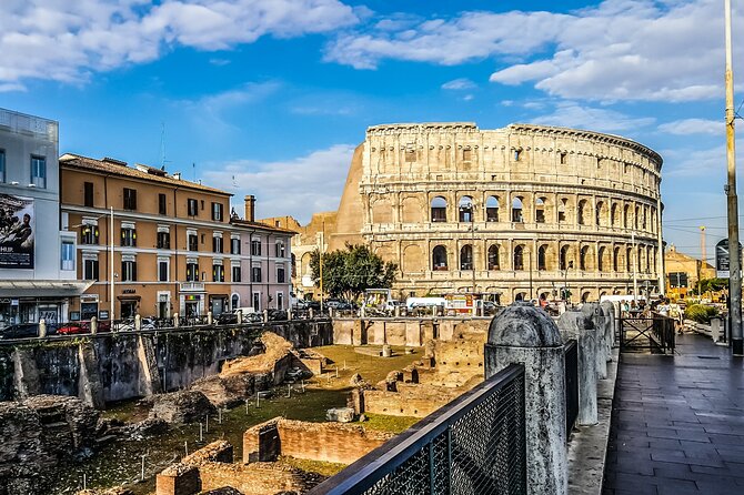 Rome Highlights Half-Day Tour - Transportation Provided