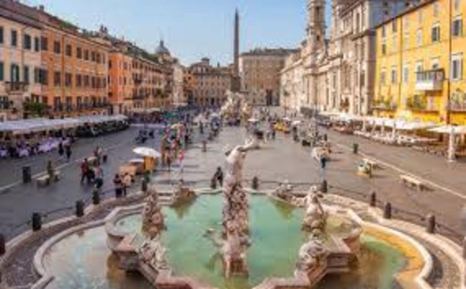 Rome in 2 Days Private Tour With Private Chauffeur - Vatican Museum Tour