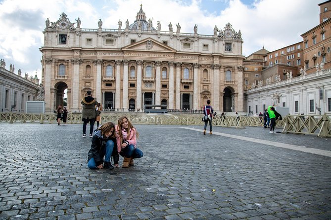 Rome in a Day Tour Including Vatican Sistine Chapel Colosseum and All Highlights - Personalized Art Historian Guide