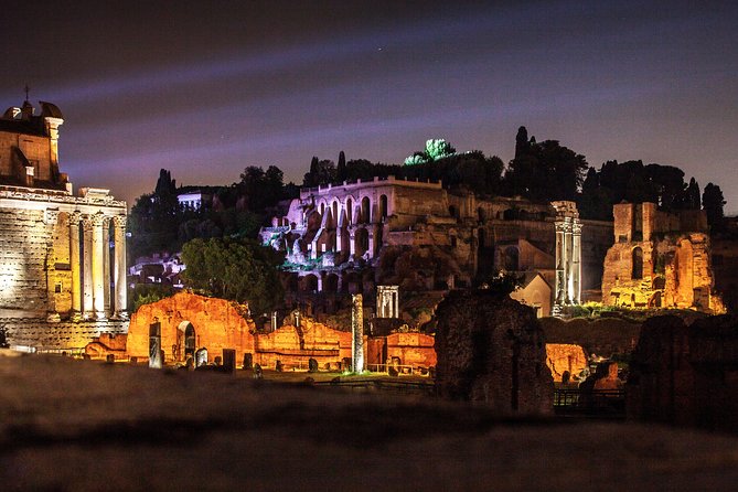 Rome Night Photo Tour - Guided by Award-winning Photographer