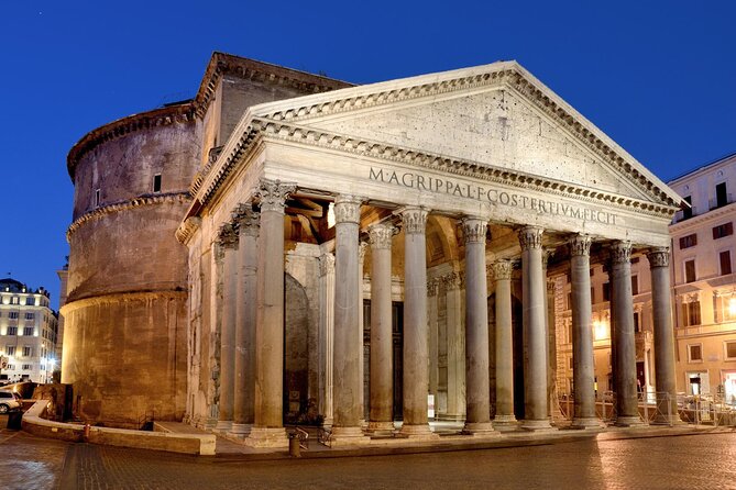 Rome Small Group Walking Tour: Piazzas, Pantheon & Jewish Ghetto - What to Expect