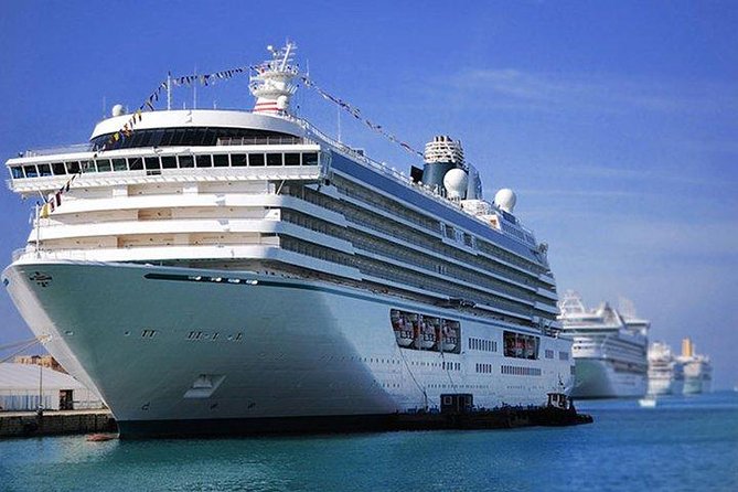 Rome to Civitavecchia Cruise Port Transfer - Meeting and Pickup