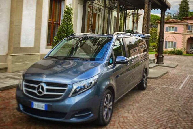 Rome To/From Florence - Private Transfer Car Service - Luggage Allowance