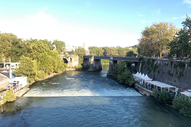 Rome Trastevere Walking Food Tour With Secret Food Tours - Cancellation Policy