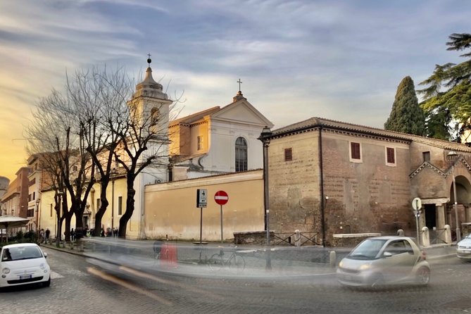 Rome: Underground Temples and Crucifixion Relics Walking Tour - Tour Details