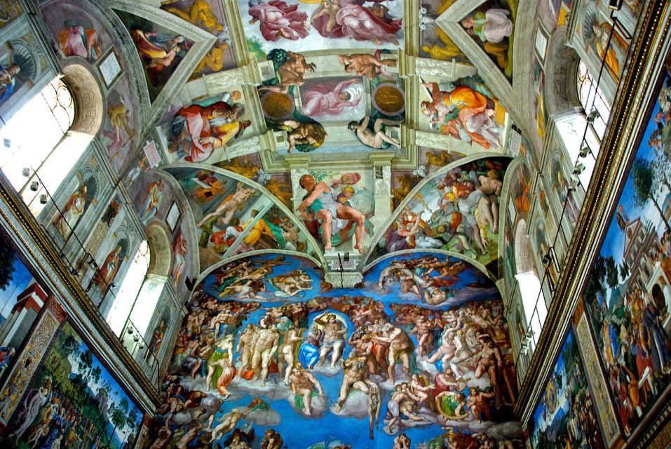 Rome: Vatican Museum and Sistine Chapel Private Tour - Inclusions and Exclusions