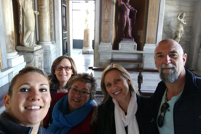 Rome: Vatican Museums & St. Peters Basilica Small Group Tour - Customer Feedback