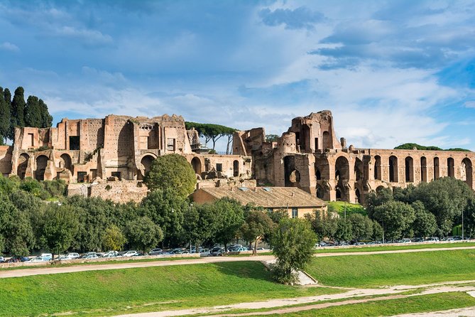 Rome: VIP Colosseum & Ancient Rome Small Group Tour - Meeting and Pickup Details