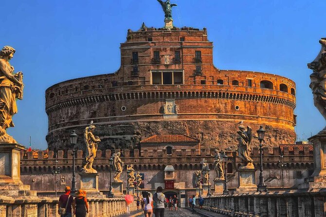 Rome: Walking Tour Through the Marvel of the City - Navigating the City