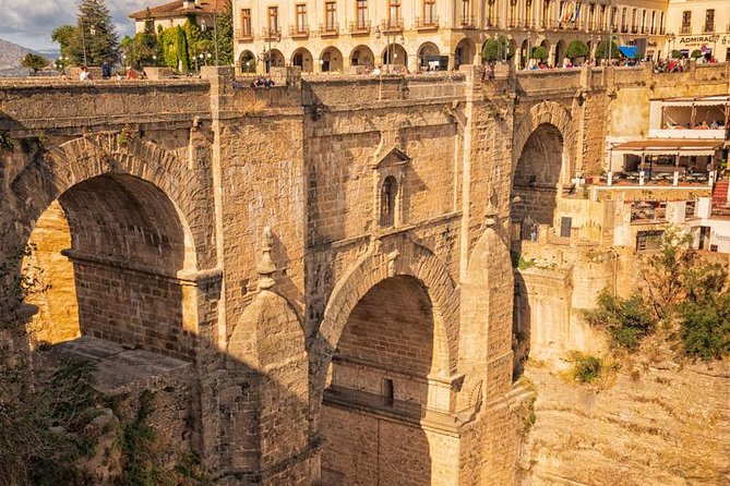 Ronda Private Day Trip From Malaga - Activity Details