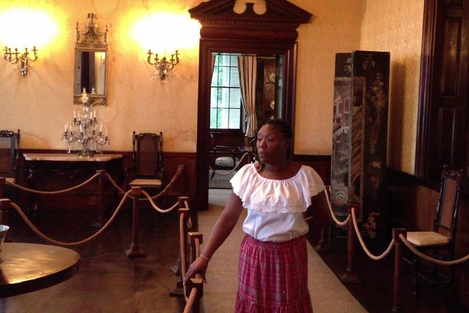 Rose Hall Haunted Great House Night Tour From Montego Bay - Group or Private Transportation