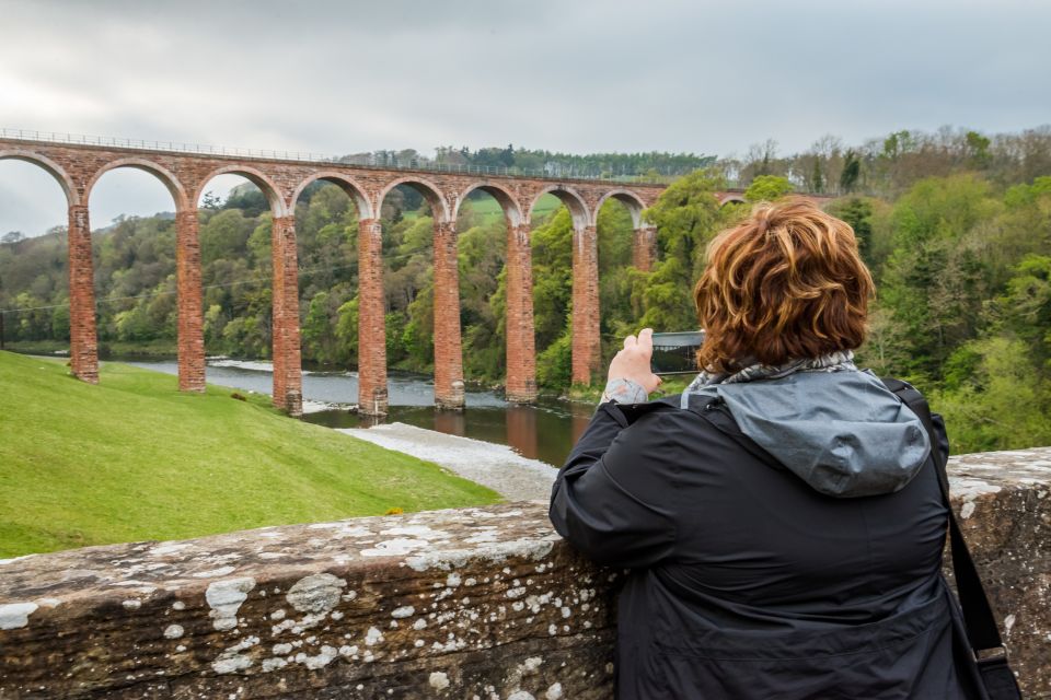 Rosslyn Chapel and Hadrians Wall Small Group Day Tour - Rosslyn Chapel Mysteries