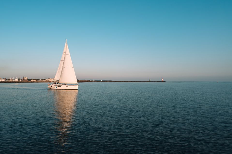 Rostock: Full-Day, Half-Day, or Sunset Sailing Experience - Yachthafen Hohe Dune: Modern Marina Setting