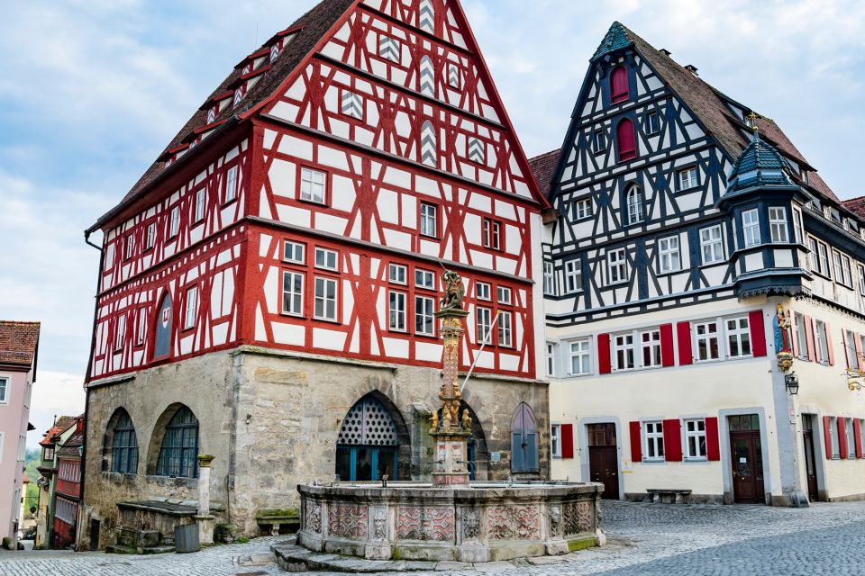 Rothenburg: Highlights Self-Guided Scavenger Hunt & Tour - Highlights of the Tour