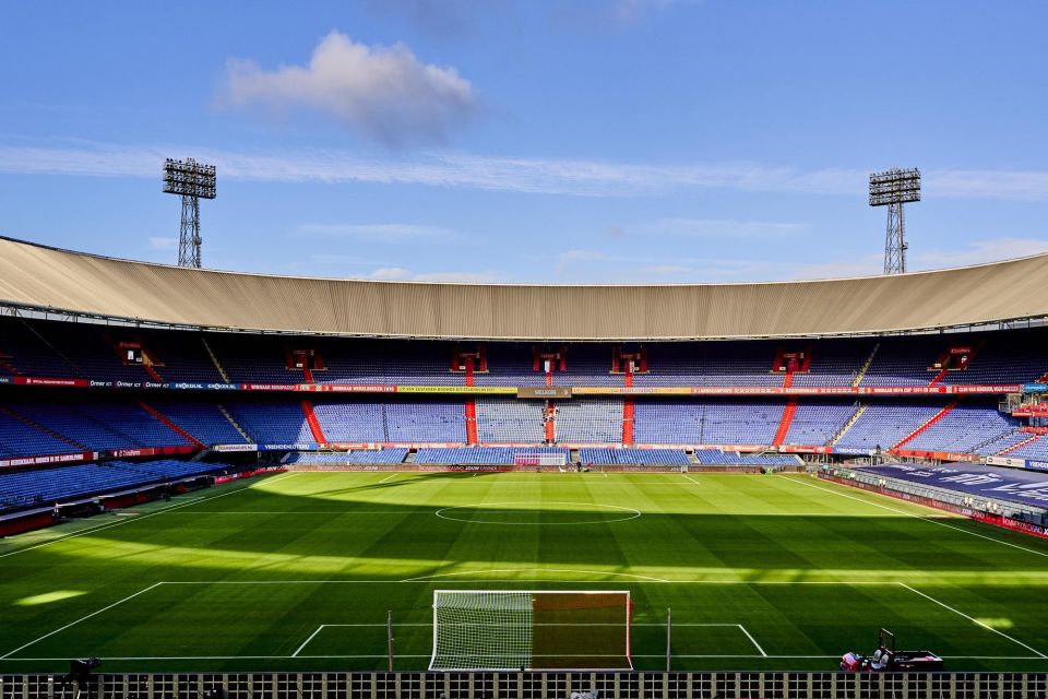 Rotterdam: Feyenoord De Kuip Stadium Tour - Historical Insights