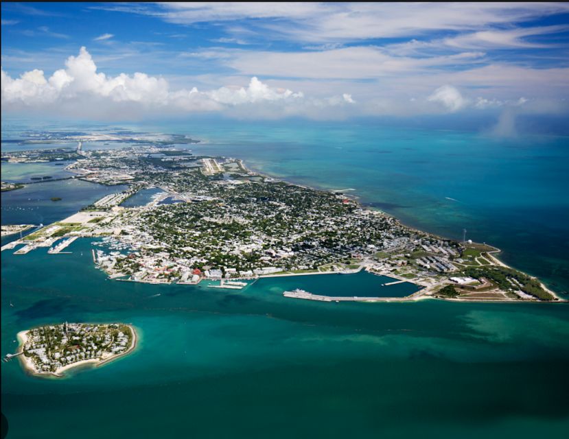 Round-Trip Transportation to Key West From Miami - Key West Experience