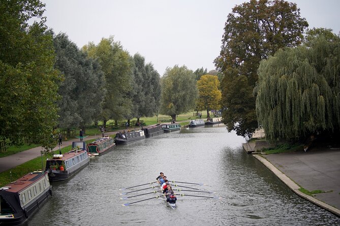 Rowing Experience in Cambridge! No Experience Required - Concept 2 Erg Training Session