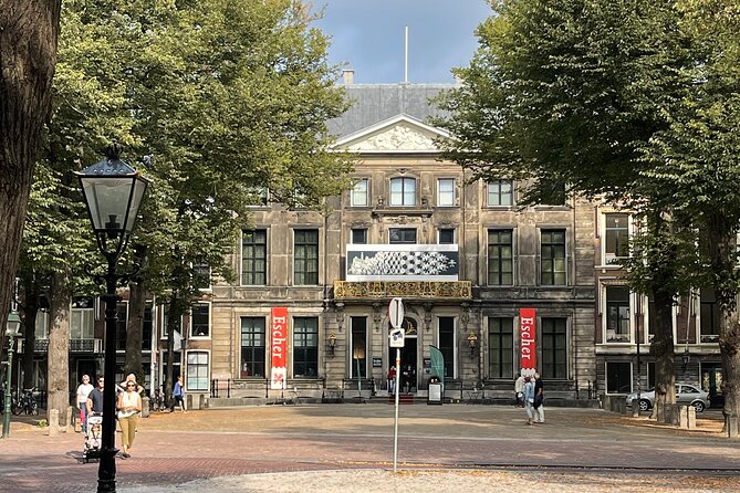 Royal The Hague Private Guided Walking Tour - What To Expect