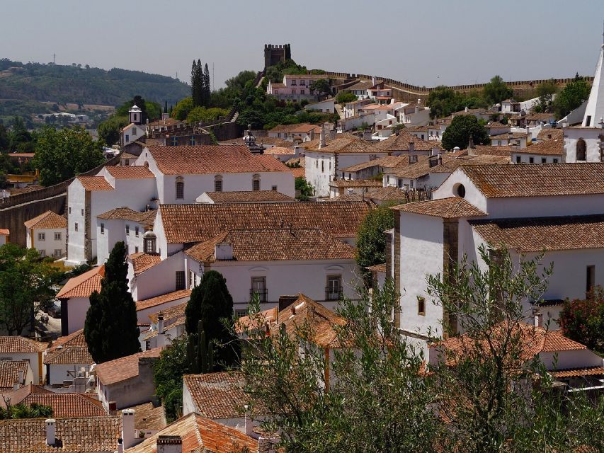 Sacred Sanctuaries & Wonders: Fátima, Nazaré & Óbidos - Obidos: Medieval Enchantment