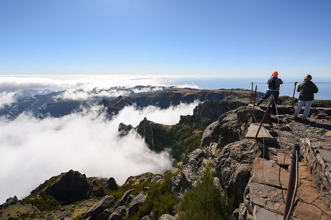 Safari 4x4 to Pico Arieiro and Santana in a Small Group With Flowereast - Tour Details