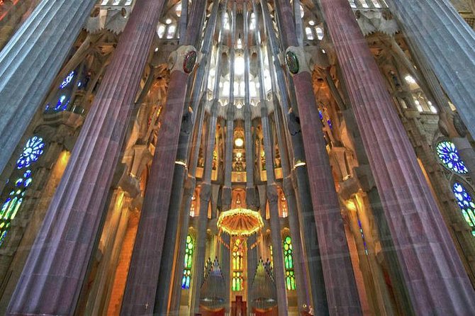 Sagrada Familia Private Tour With Skip-The-Line Ticket - Professional Guide and Expertise
