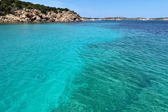 Sailing Boat Tour in the Maddalena Archipelago - Snorkeling and Paddleboarding